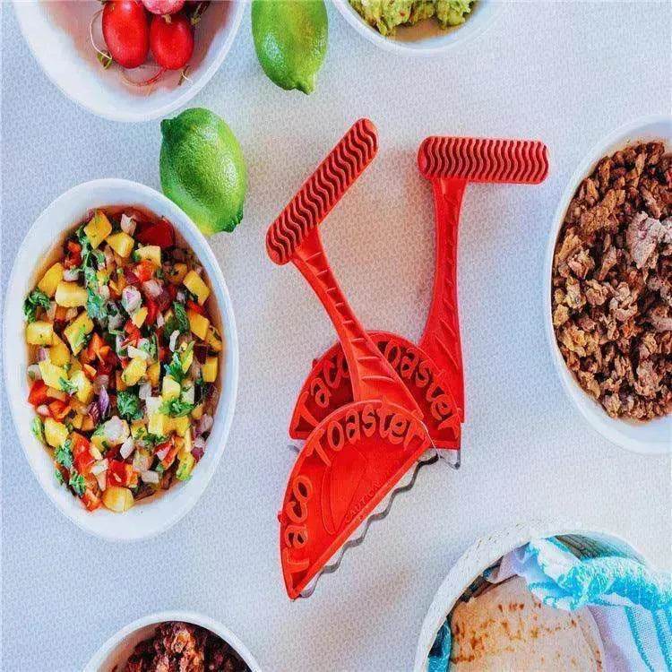 Taco Toaster: Shell & Tortilla Maker - EX-STOCK Canada