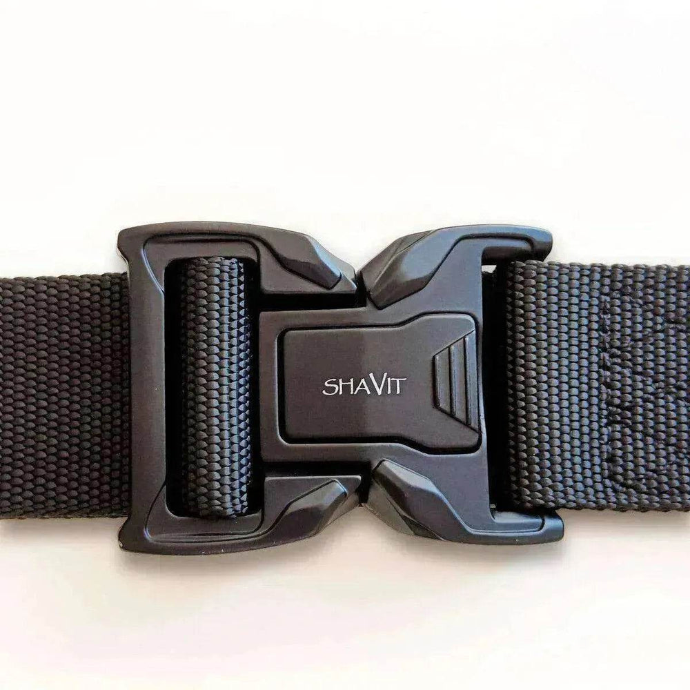 Men's Tactical Military Belt – Nylon Rigger Work Belt - EX-STOCK Canada
