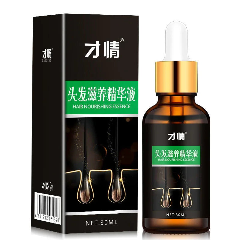 Talent Hair Growth Repair Hair Follicle Essential Oil EX-STOCK Canada