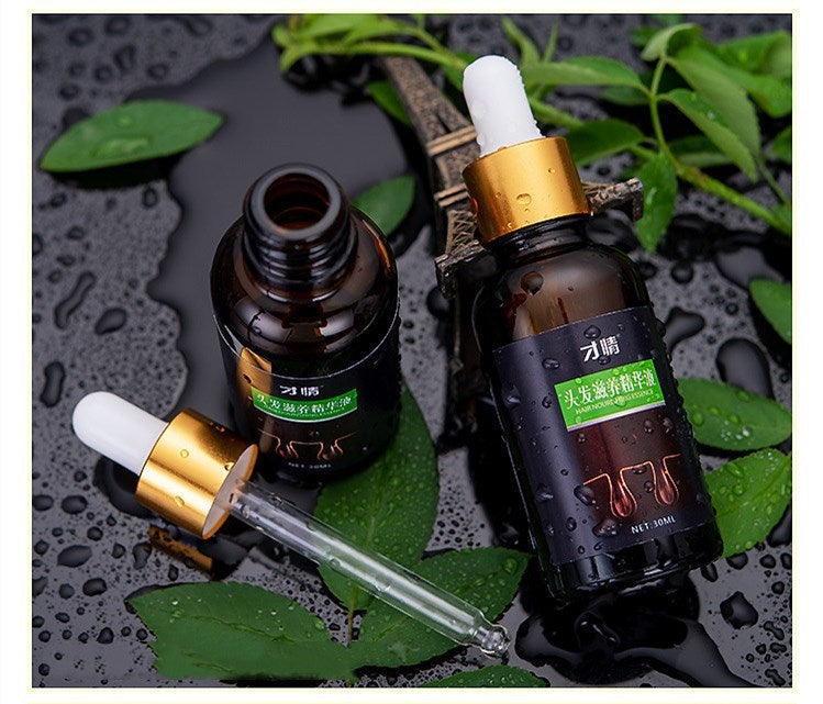 Talent Hair Growth Repair Hair Follicle Essential Oil EX-STOCK Canada