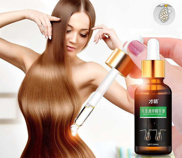 Talent Hair Growth Repair Hair Follicle Essential Oil EX-STOCK Canada
