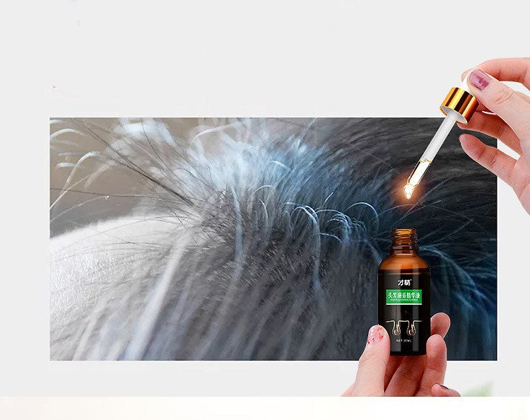 Talent Hair Growth Repair Hair Follicle Essential Oil EX-STOCK Canada