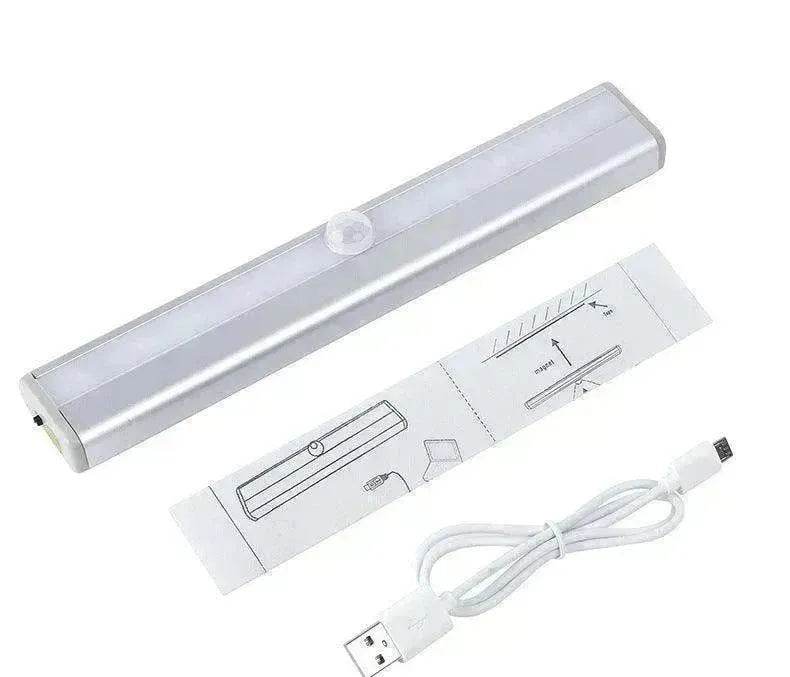 The Motion Sensing Night Light for Effortless Illumination - EX-STOCK Canada