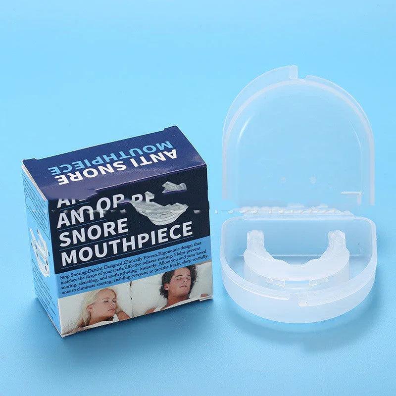 The Third Generation Of Adjustable Translucent Anti-snoring Device EX-STOCK Canada