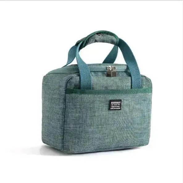 Thick Cation Portable Lunch Bag Insulation Bags - EX-STOCK Canada