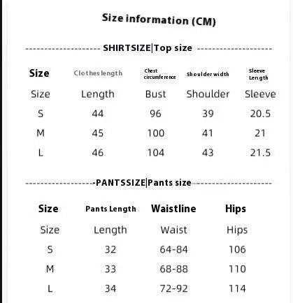 Thin Cotton Printed Comfortable Loose Breathable Short-sleeved Shorts Summer Pajamas Home Wear For Women - EX-STOCK Canada