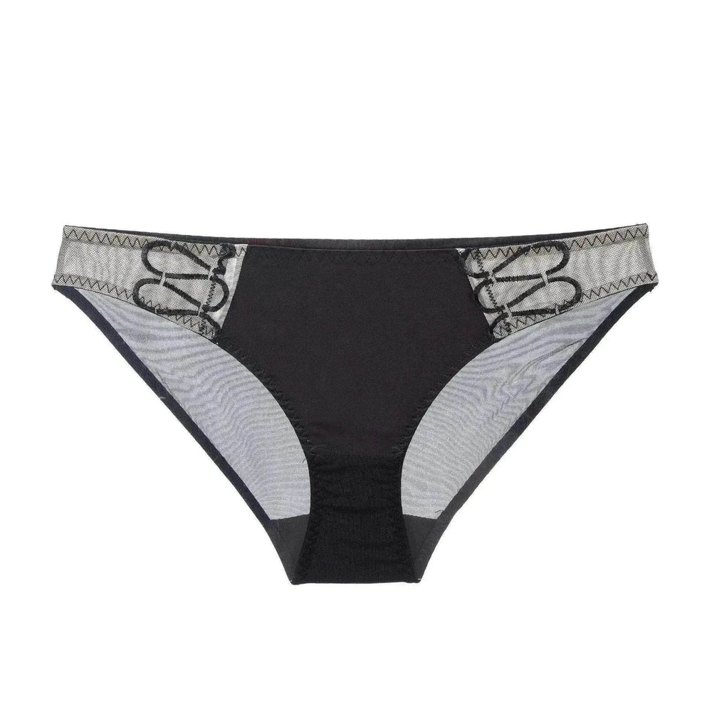 Thin Lace Comfortable Back Shaping Bra Set - EX-STOCK Canada