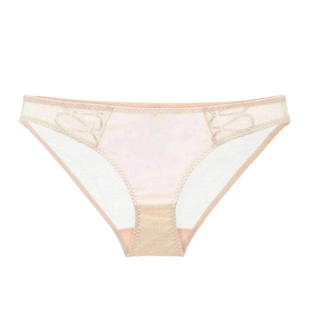 Thin Lace Comfortable Back Shaping Bra Set - EX-STOCK Canada