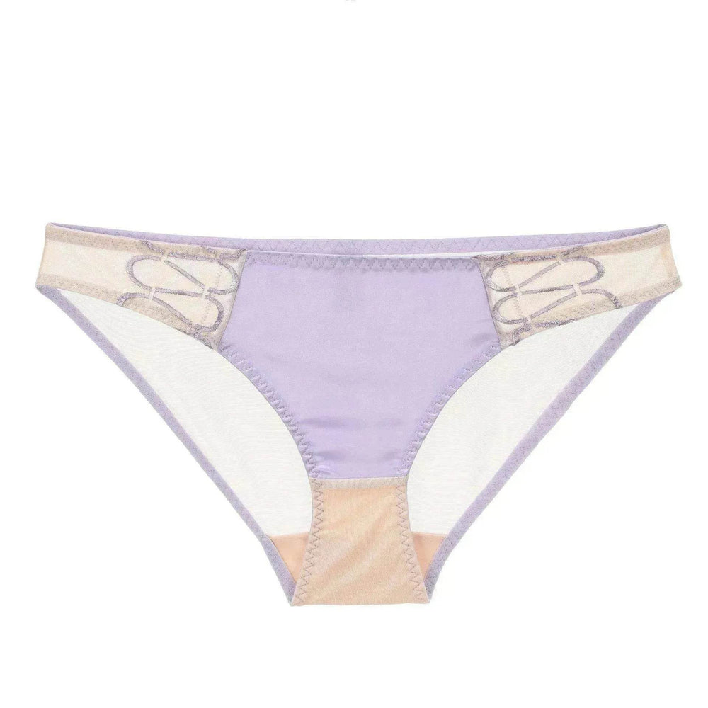 Thin Lace Comfortable Back Shaping Bra Set - EX-STOCK Canada