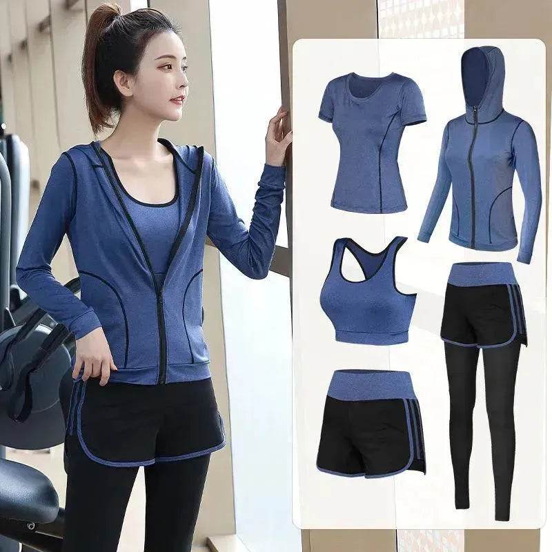 Thin gym yoga clothing - EX-STOCK Canada
