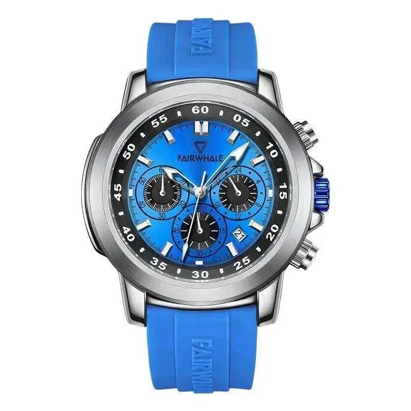 Montre Multifonction Daytona Trois Yeux et Six Aiguilles - EX-STOCK Canada