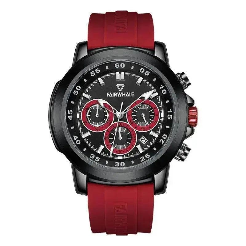 Montre Multifonction Daytona Trois Yeux et Six Aiguilles - EX-STOCK Canada