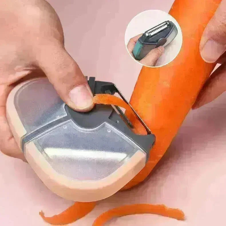 Three In One Multifunctional Creative Peeler - EX-STOCK CANADA