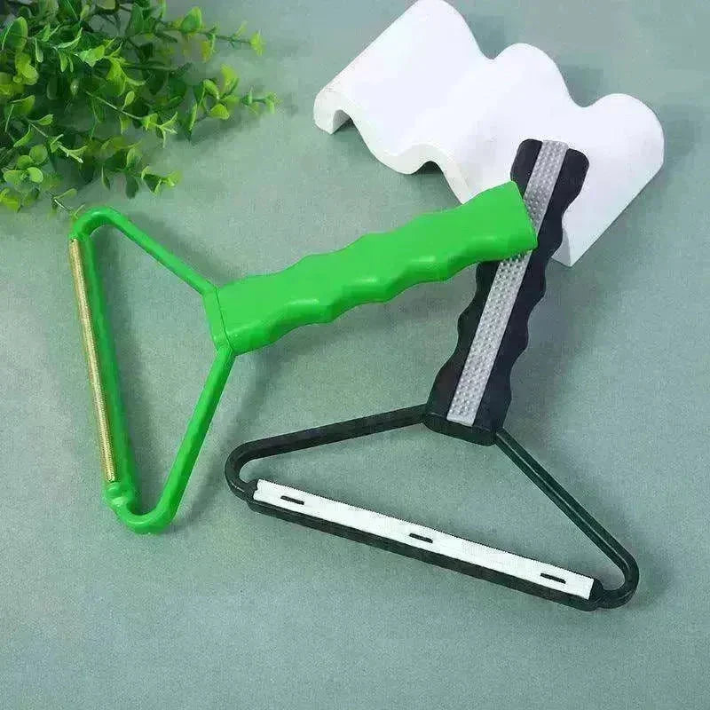 Three In One Plastic Hair Remover & Scraper - EX-STOCK CANADA