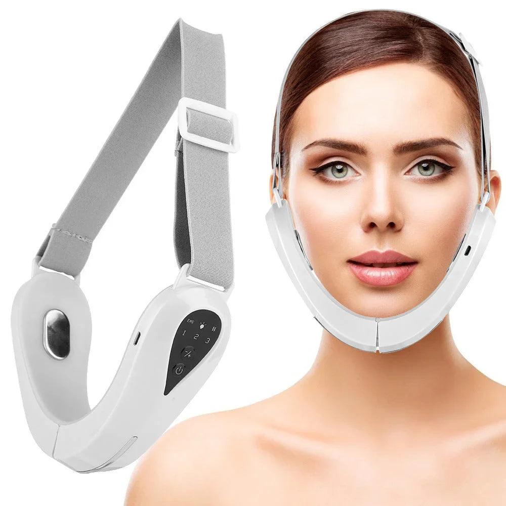 Outil de lifting en V pour le menton double raffermissantEX-STOCK Canada