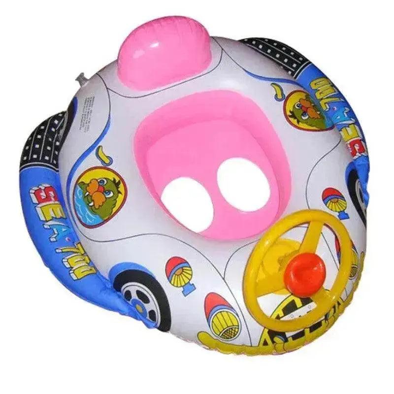 Toddler for kids Swim Seat Float Boat Ring - EX-STOCK Canada
