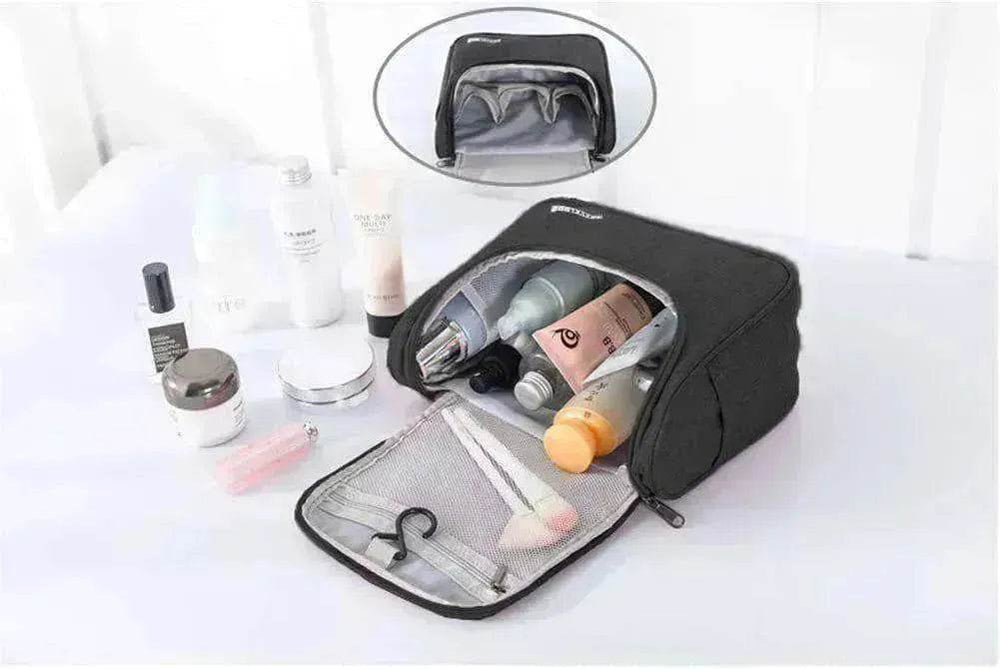 Toiletry Bag: Men Women Makeup Shave Organizer - EX-STOCK Canada