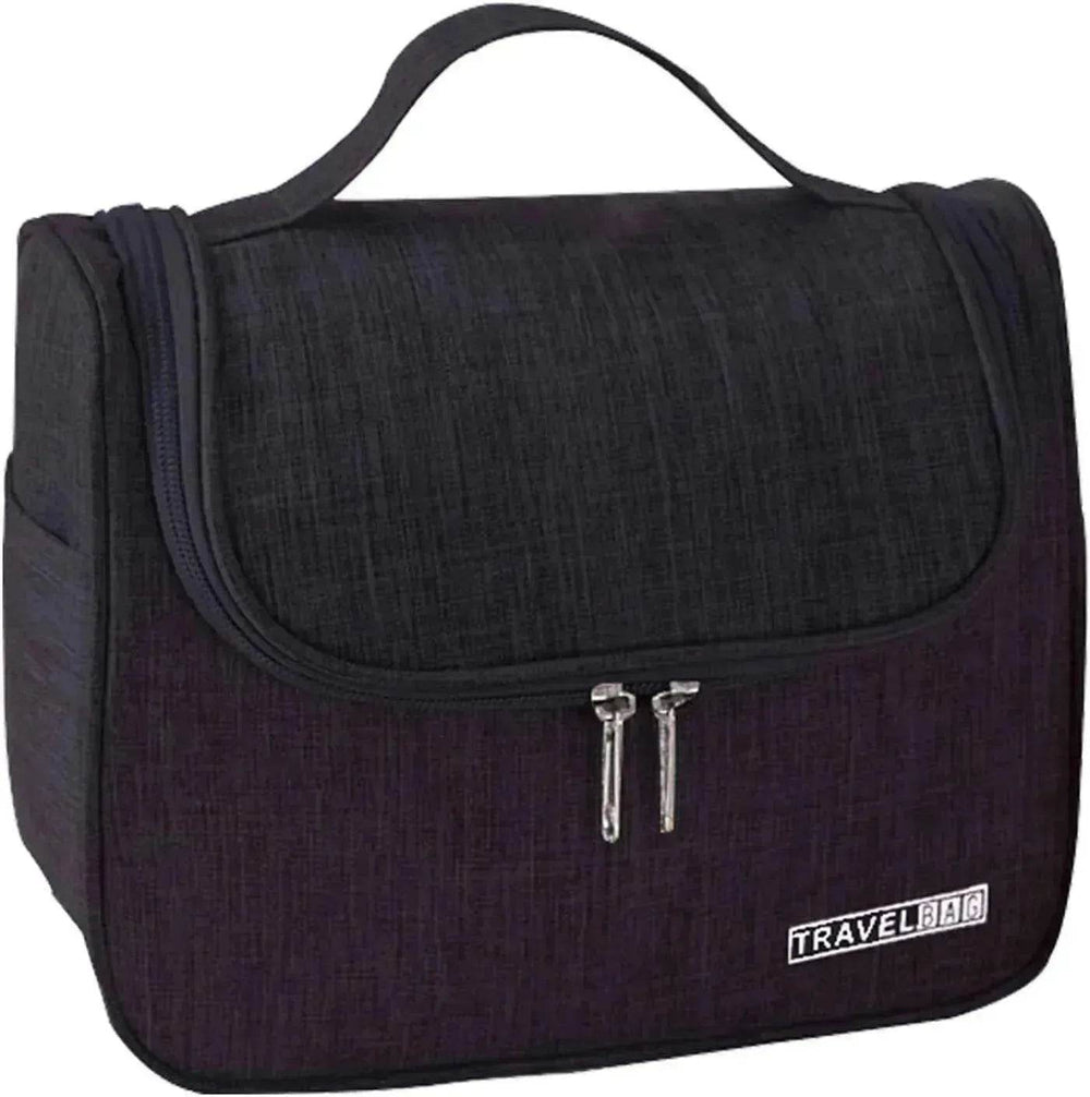 Toiletry Bag: Men Women Makeup Shave Organizer - EX-STOCK Canada
