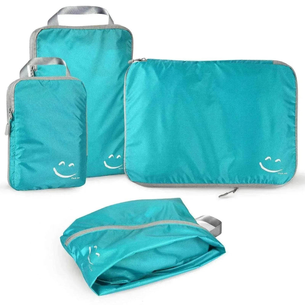Travel Compression Storage Bag Four-piece Set - EX-STOCK Canada