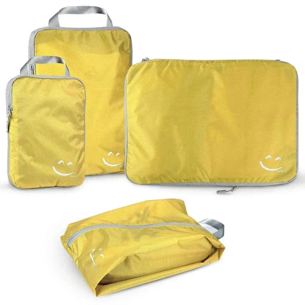 Travel Compression Storage Bag Four-piece Set - EX-STOCK Canada