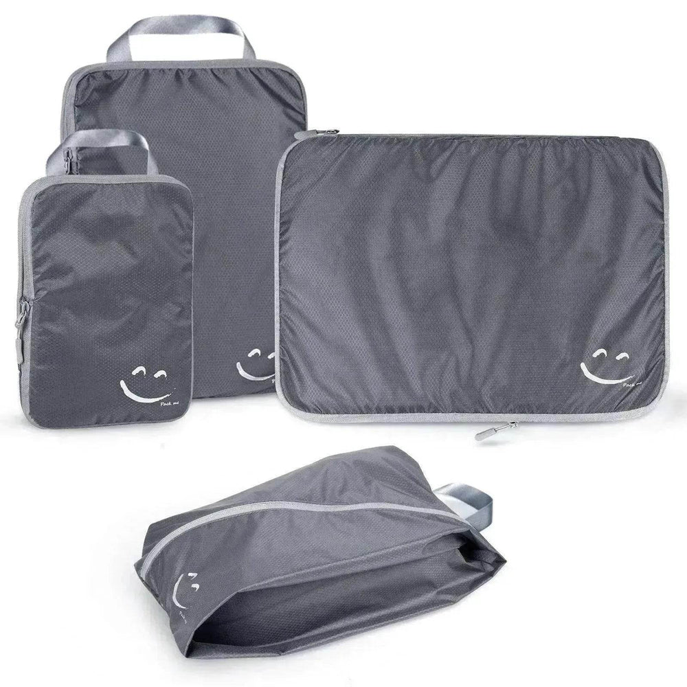 Travel Compression Storage Bag Four-piece Set - EX-STOCK Canada