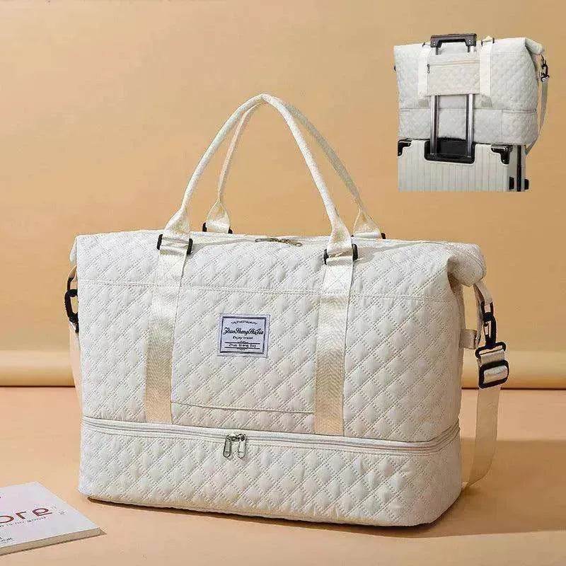 Travel Duffle Bag Gym Tote Wet - EX-STOCK Canada