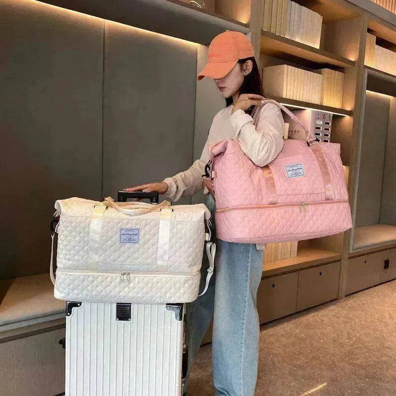 Travel Duffle Bag Gym Tote Wet - EX-STOCK Canada