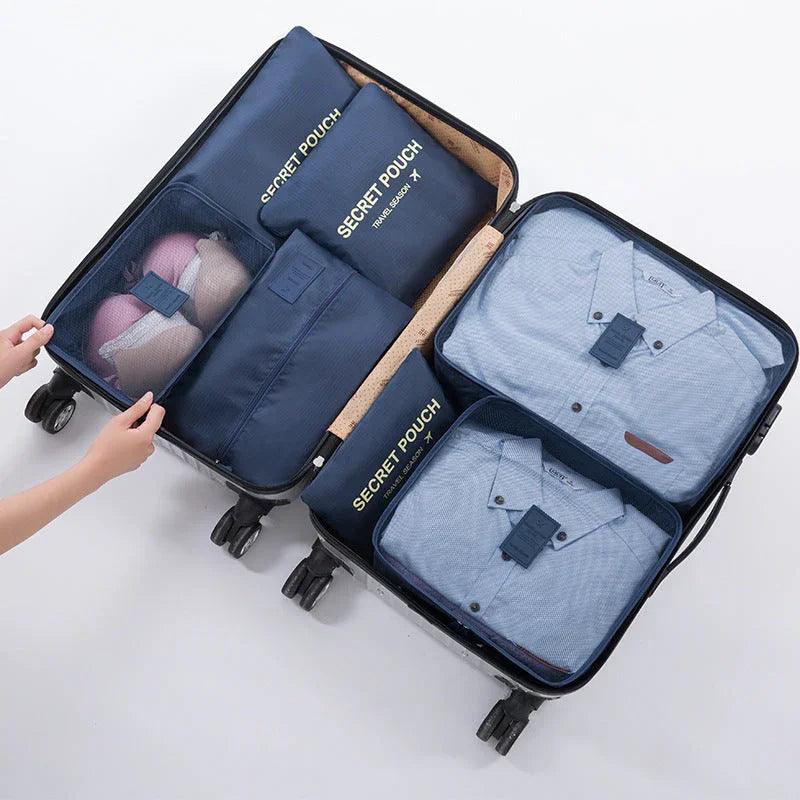 Travel Luggage Storage Bag Packing Bag EX-STOCK Canada