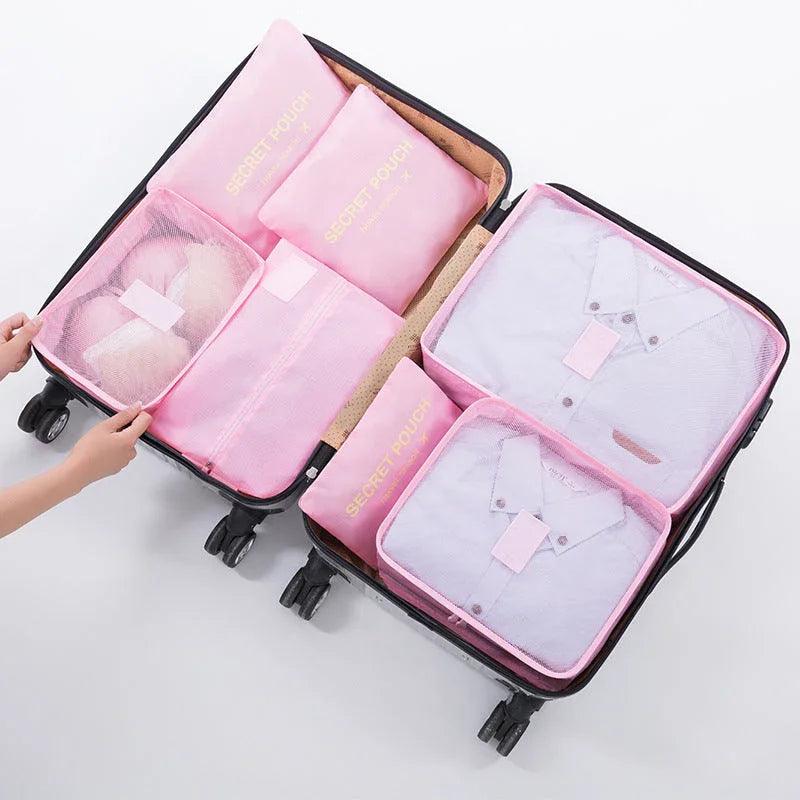 Travel Luggage Storage Bag Packing Bag EX-STOCK Canada