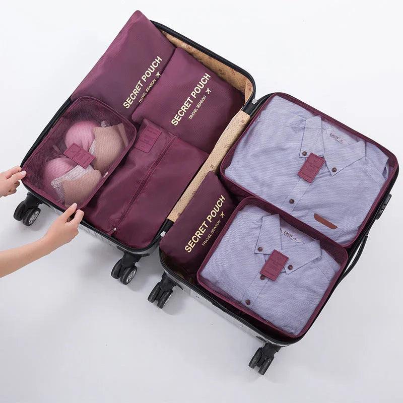Travel Luggage Storage Bag Packing Bag EX-STOCK Canada