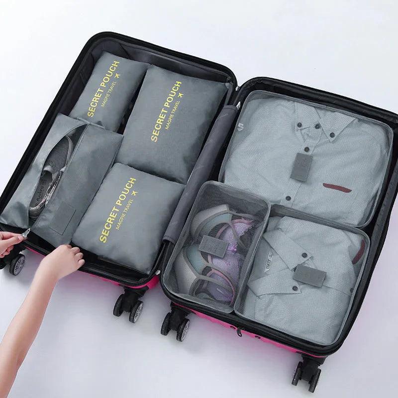 Travel Luggage Storage Bag Packing Bag EX-STOCK Canada