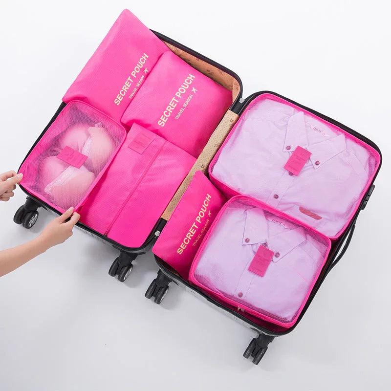 Travel Luggage Storage Bag Packing Bag EX-STOCK Canada
