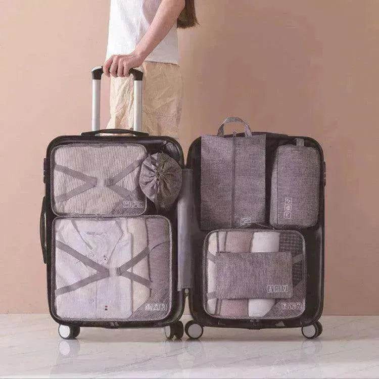 Travel Set Organizing And Storage Bag - EX-STOCK Canada