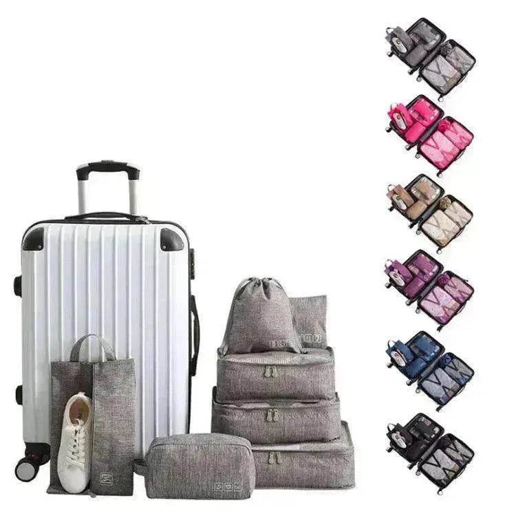 Travel Set Organizing And Storage Bag - EX-STOCK Canada