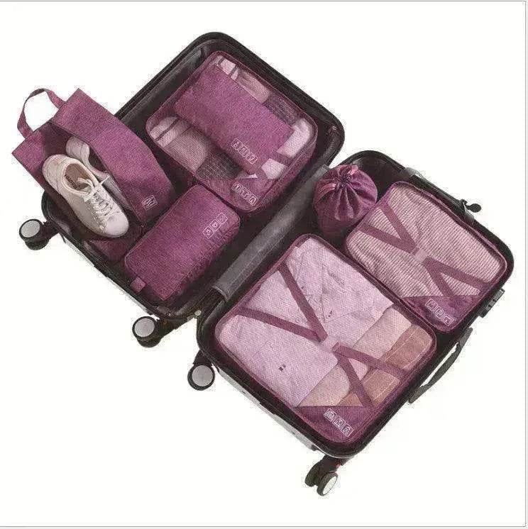 Travel Set Organizing And Storage Bag - EX-STOCK Canada