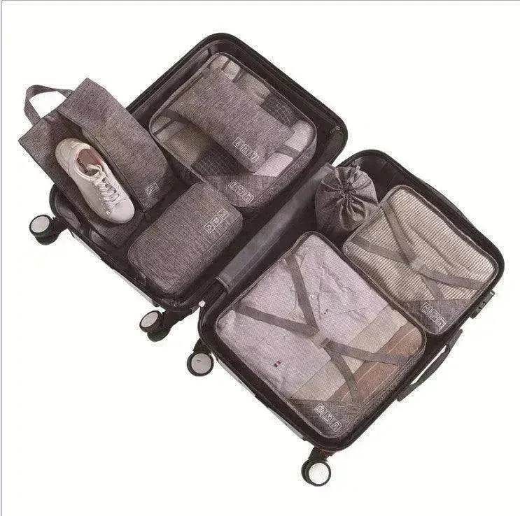 Travel Set Organizing And Storage Bag - EX-STOCK Canada