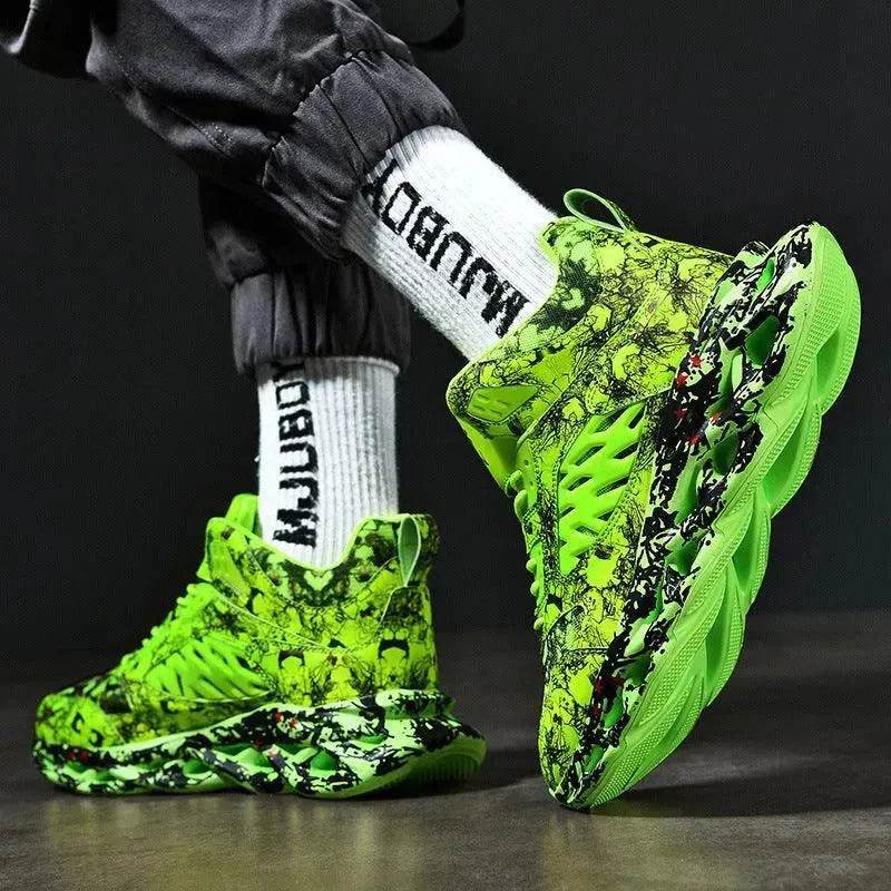 Chaussures anciennes tendance camouflage sport et loisirs - EX-STOCK Canada