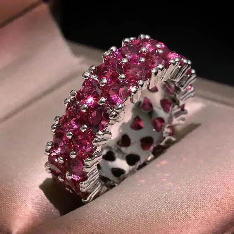 Bijoux à la mode Tendance Ornements plaqués or blanc pour femmes - EX-STOCK Canada