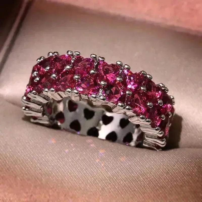 Bijoux à la mode Tendance Ornements plaqués or blanc pour femmes - EX-STOCK Canada