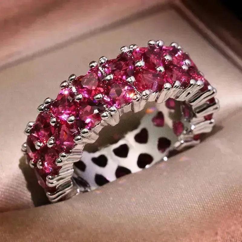 Bijoux à la mode Tendance Ornements plaqués or blanc pour femmes - EX-STOCK Canada
