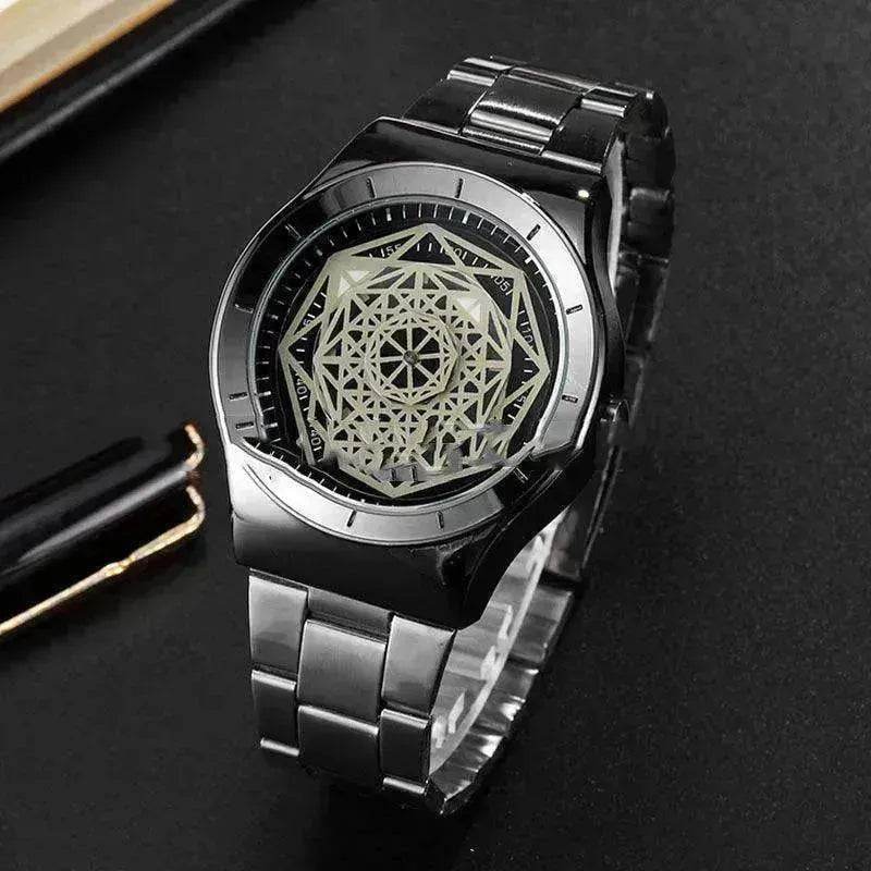 Trendy personality watch for men - EX-STOCK Canada