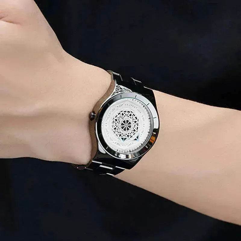 Trendy personality watch for men - EX-STOCK Canada