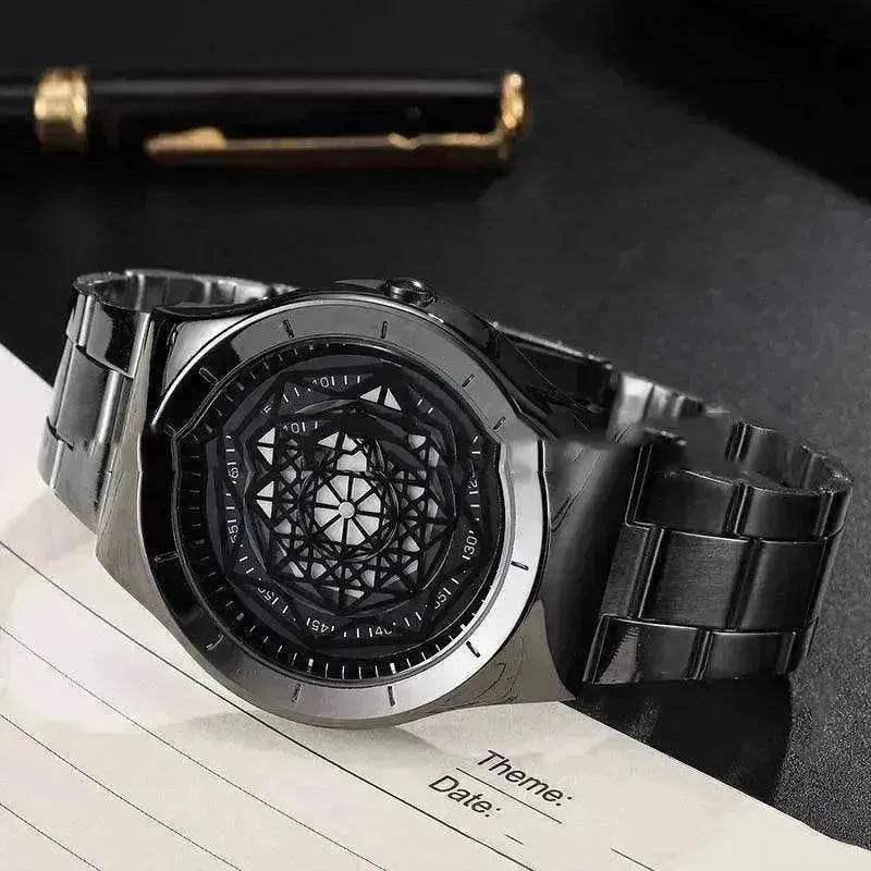 Trendy personality watch for men - EX-STOCK Canada