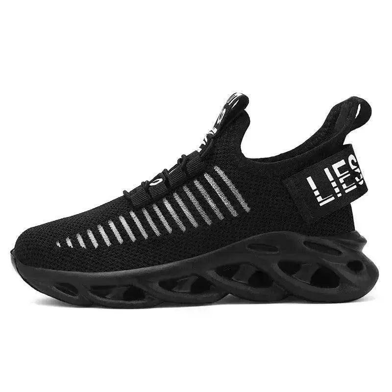 Trendy street kids coconut sneakers - EX-STOCK Canada