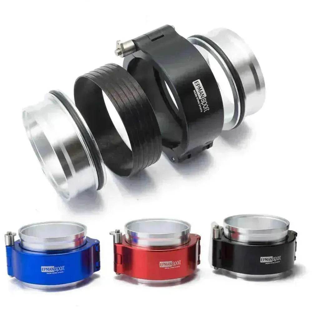 Turbine Exhaust Pipe Hose Clamp - EX-STOCK Canada