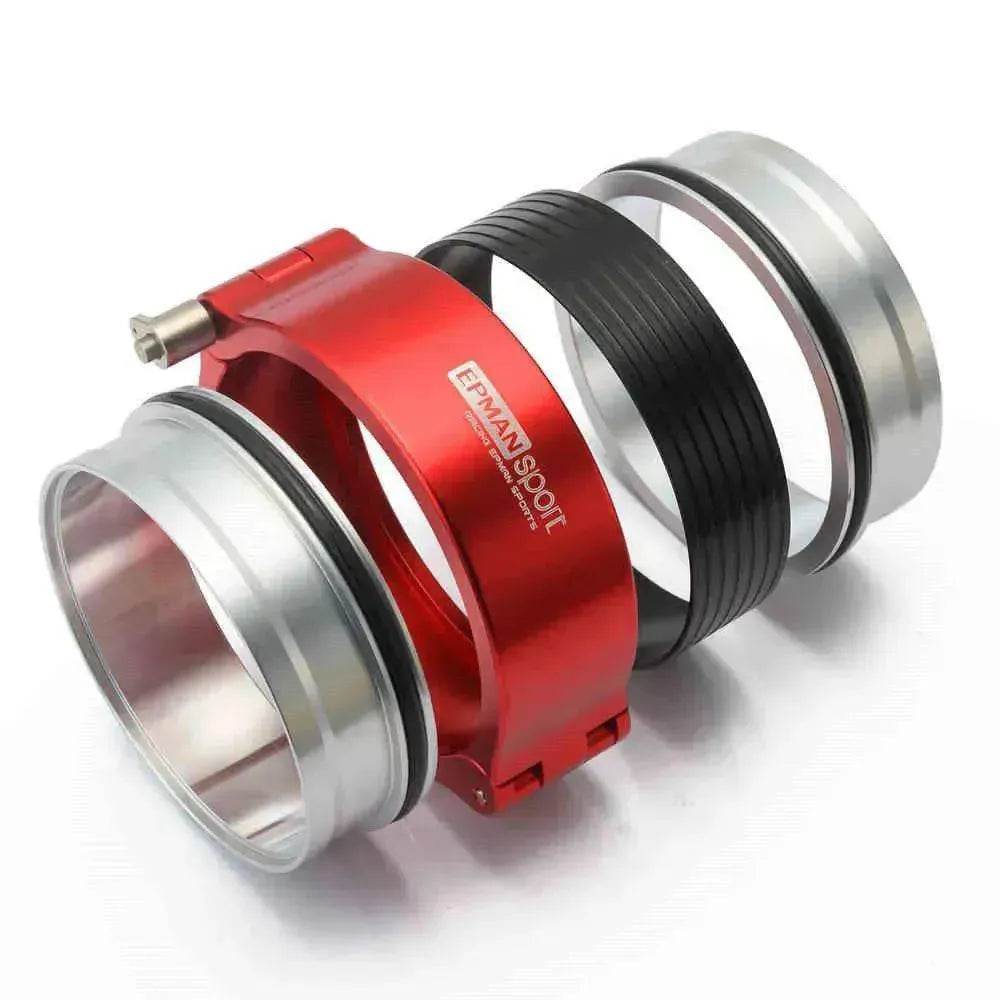 Turbine Exhaust Pipe Hose Clamp - EX-STOCK Canada