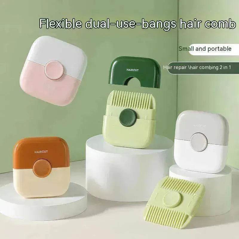 Two in one Portable Hairdressing blade Hair Cutting & Split - EX-STOCK Canada