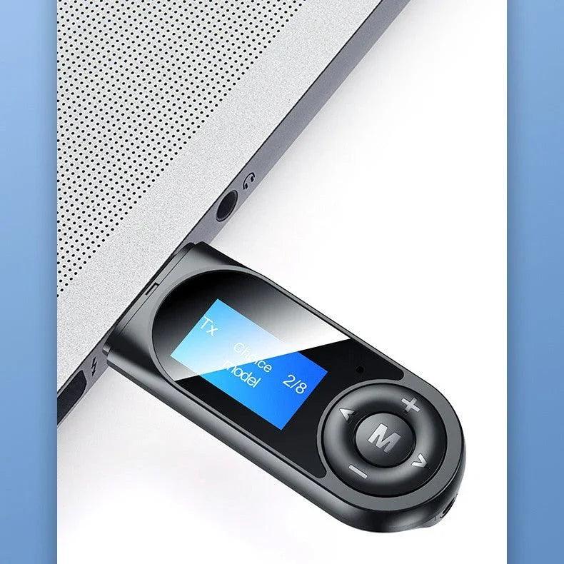 USB Bluetooth Audio Transmission Receiver EX-STOCK Canada