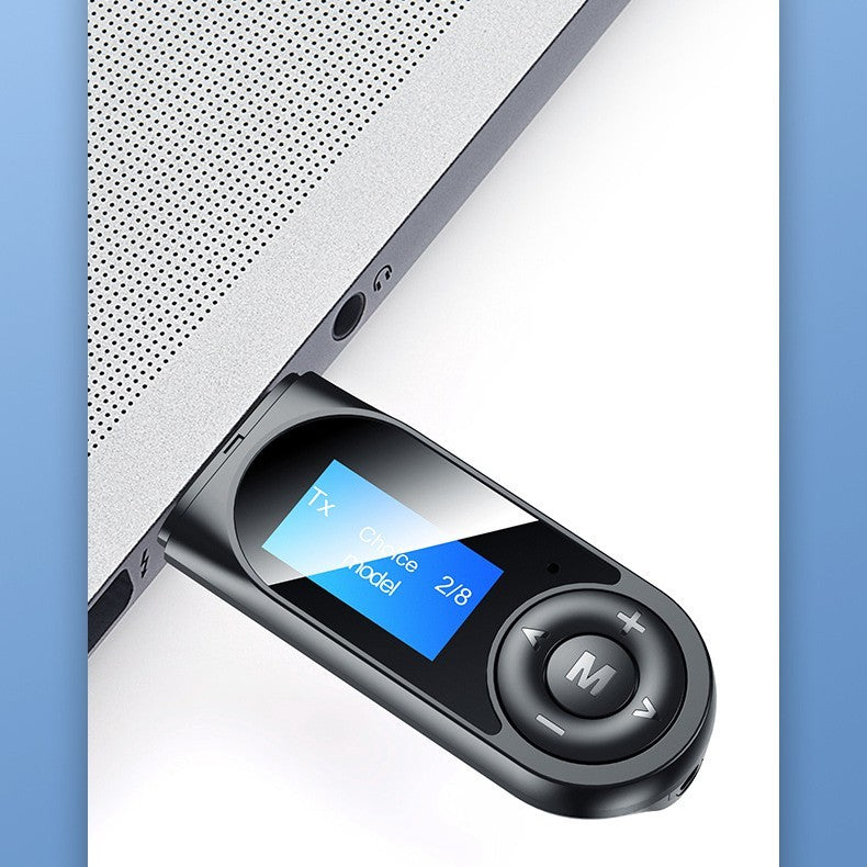 Receptor de transmisión de audio Bluetooth USBEX-STOCK Canada
