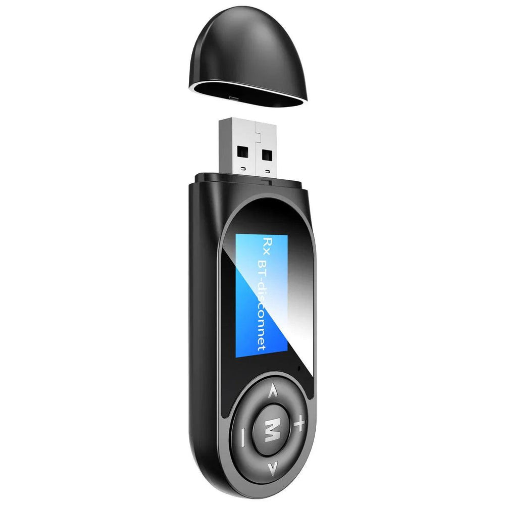 USB Bluetooth Audio Transmission Receiver EX-STOCK Canada